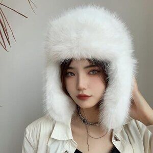 Pure Faux Fur Hat